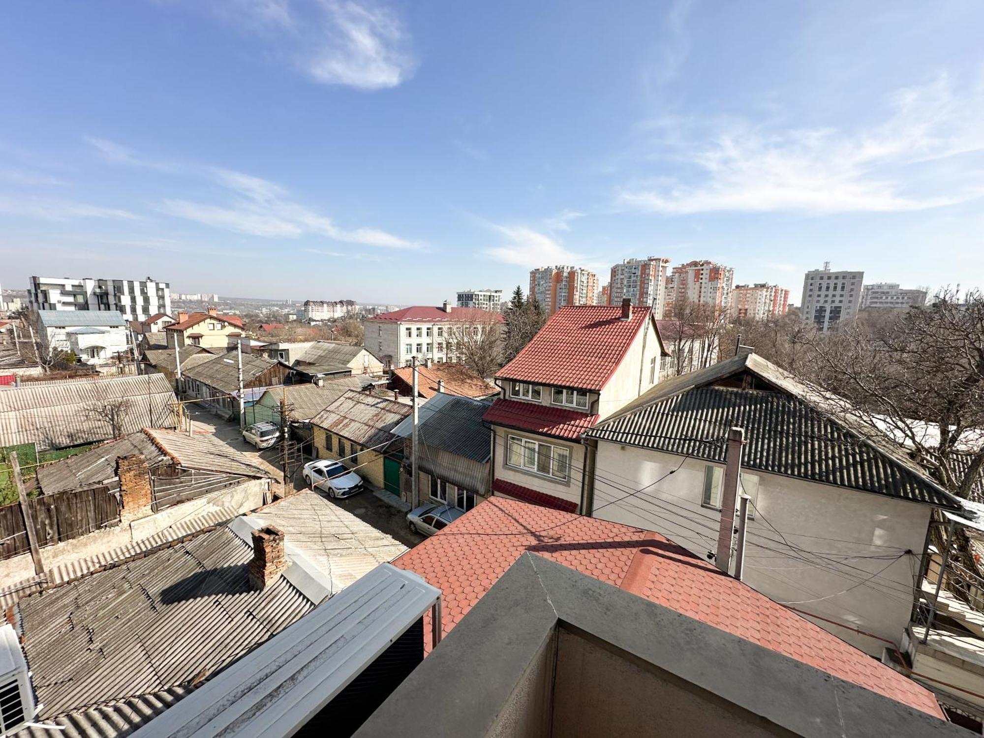 Bright & Quiet 2Room Apartment In City Center Kisinyov Kültér fotó