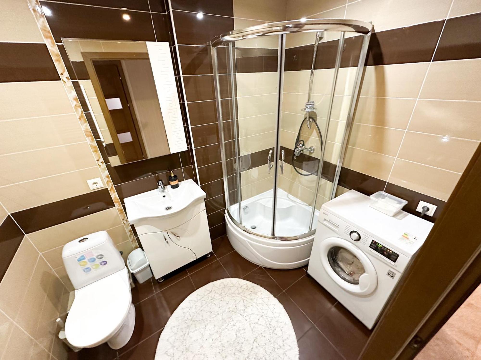 Bright & Quiet 2Room Apartment In City Center Kisinyov Kültér fotó