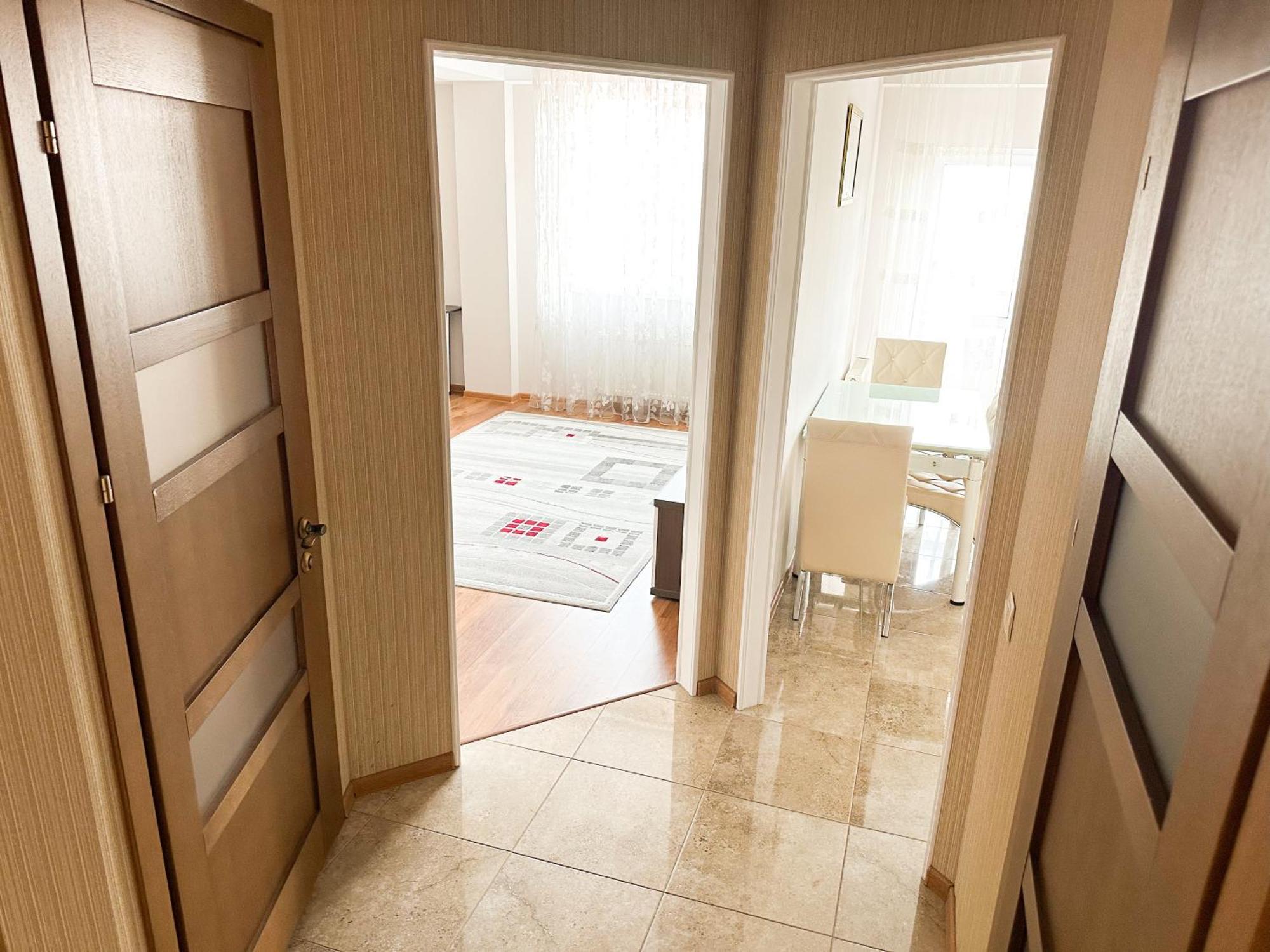 Bright & Quiet 2Room Apartment In City Center Kisinyov Kültér fotó